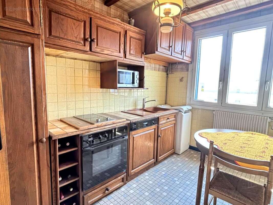 Appartement à GRENOBLE
