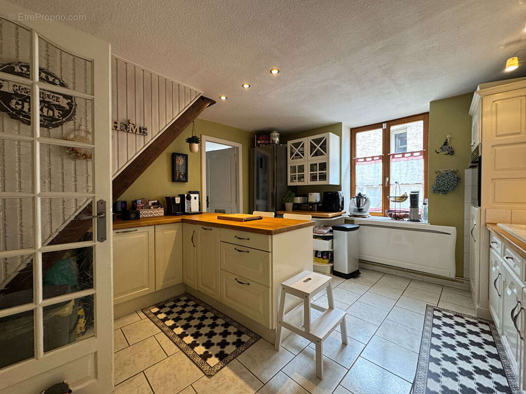 Appartement à SIERCK-LES-BAINS