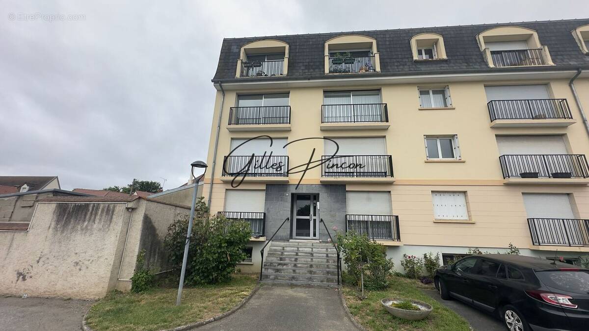 Appartement à LIMAY
