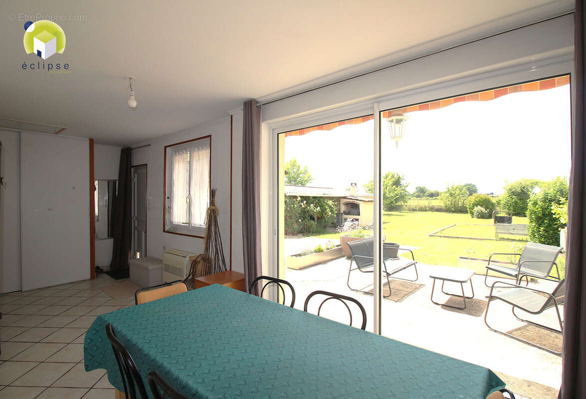 Ferme renovee 107 m2 - photo 23
