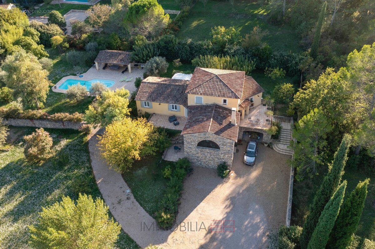 Maison à FAYENCE