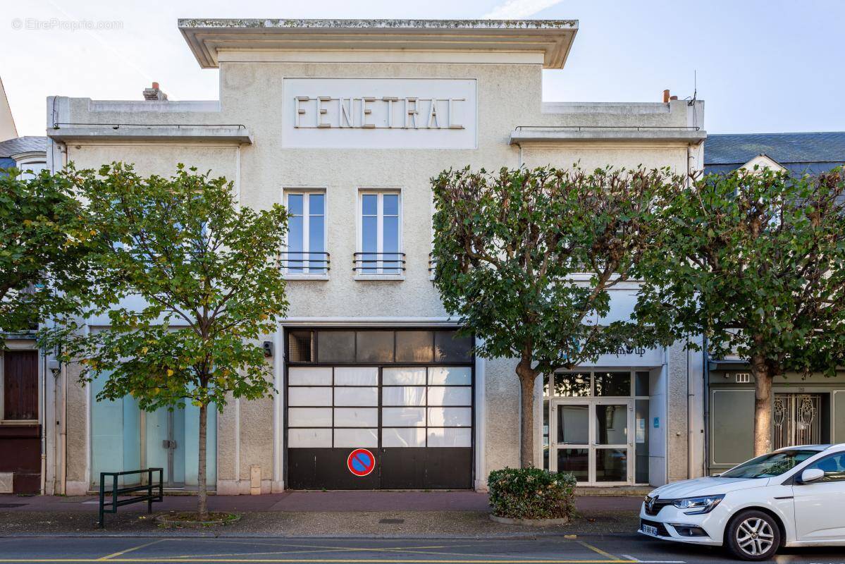 Appartement à DEAUVILLE