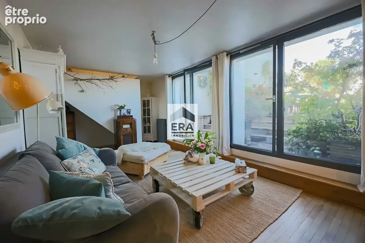 Appartement 110m² à paris 13e arrondissement - photo 7