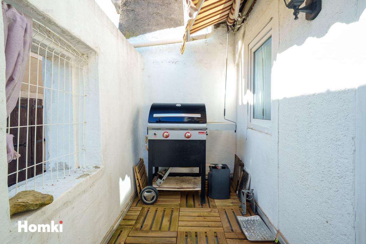 Maison de ville T3 de 70 m2 à Cazouls-lès-Béziers 34370 - photo 10