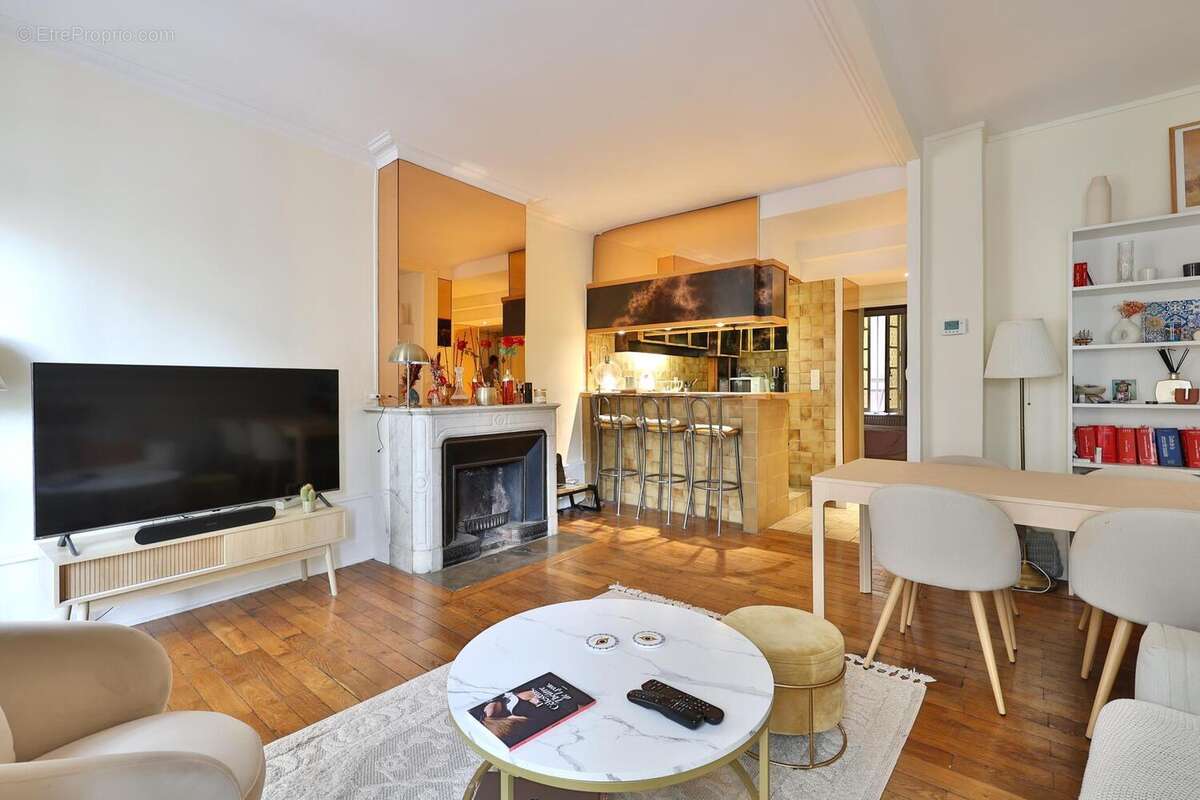 Photo 4 - Appartement à LYON-2E