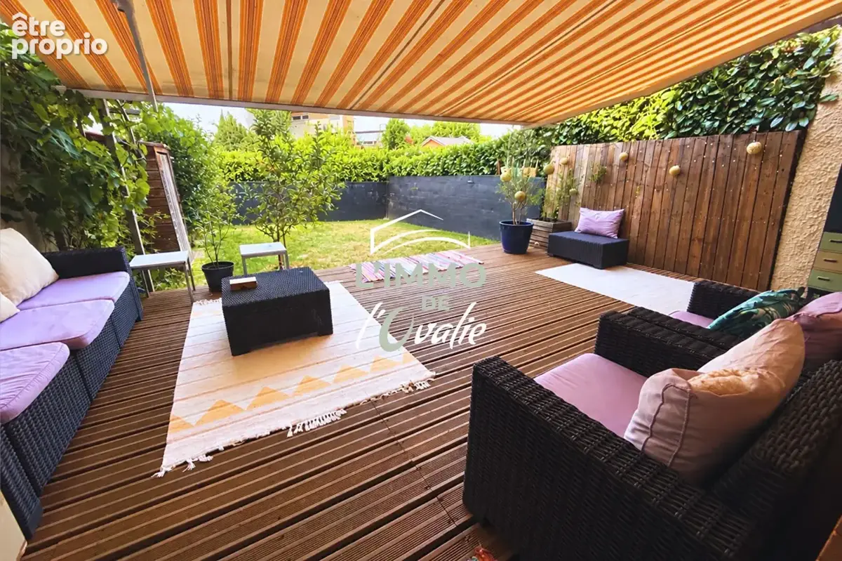 Maison Launaguet 4 pièce(s) 80 m2 avec jardin et garage - Proche commerces et transports - photo 2