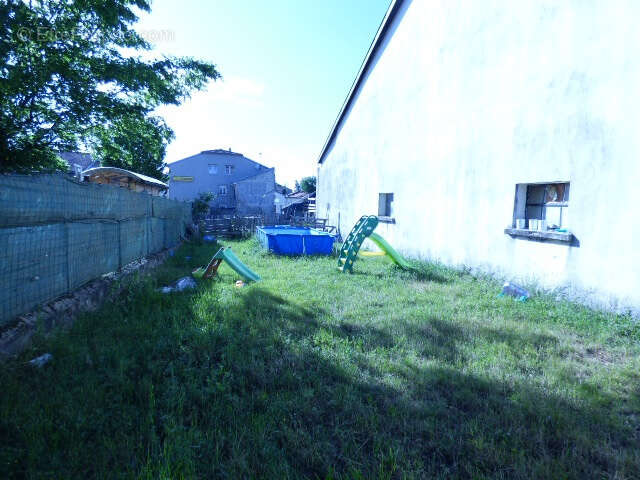 Maison à BENAMENIL