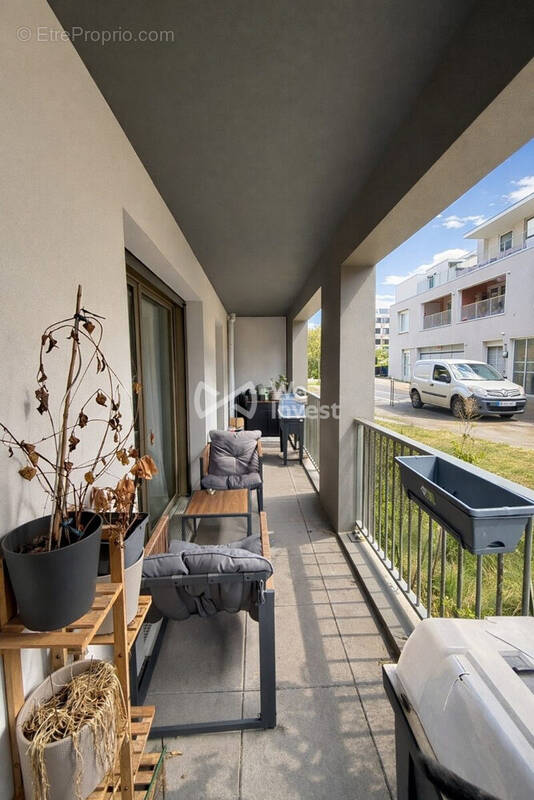 Appartement à NOISY-LE-GRAND