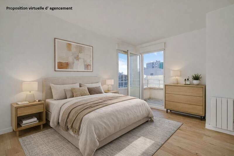 Appartement à MONTREUIL