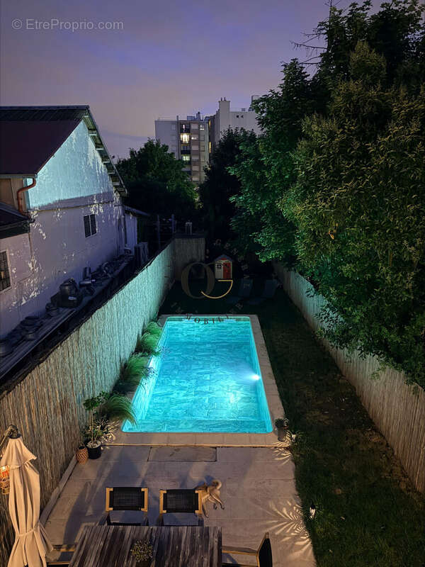Maison à MONTREUIL