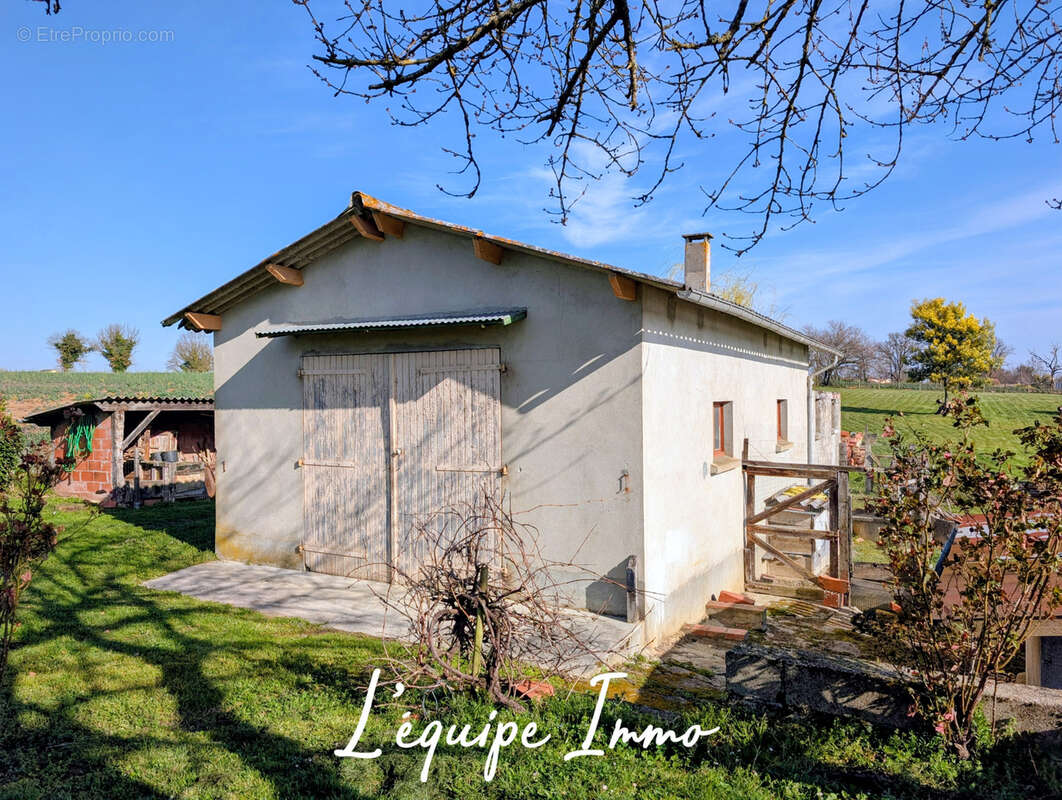Maison à SAMATAN