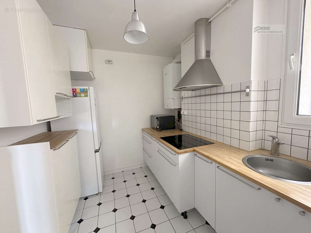 Appartement à CHOISY-LE-ROI
