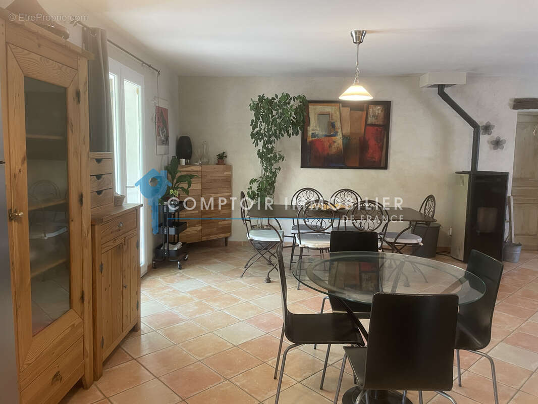 Maison indépendante au calme - photo 12