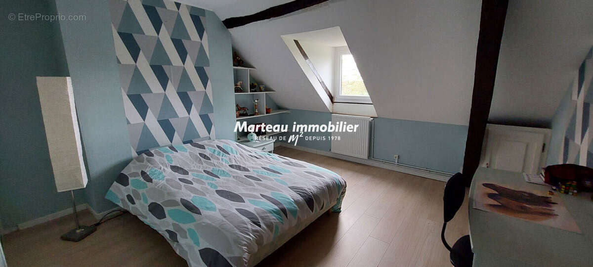 Maison à SARGE-SUR-BRAYE