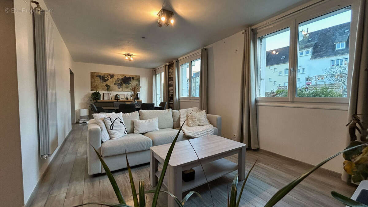 Appartement à QUIMPER