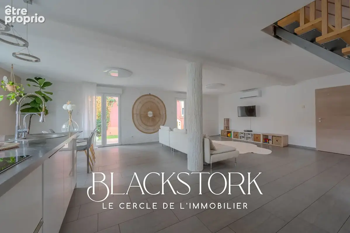 Maison COUP DE COEUR  Biesheim 100 m2 - photo 6