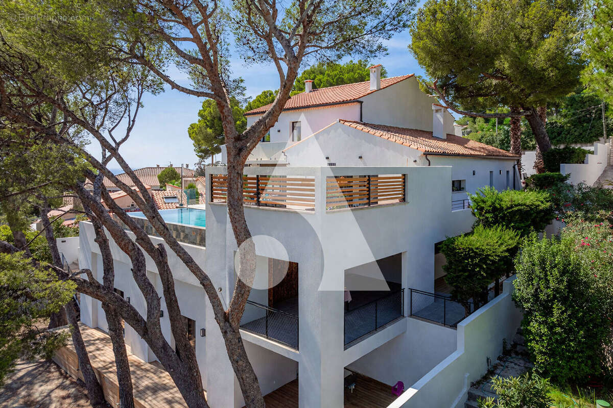 Maison à CASSIS
