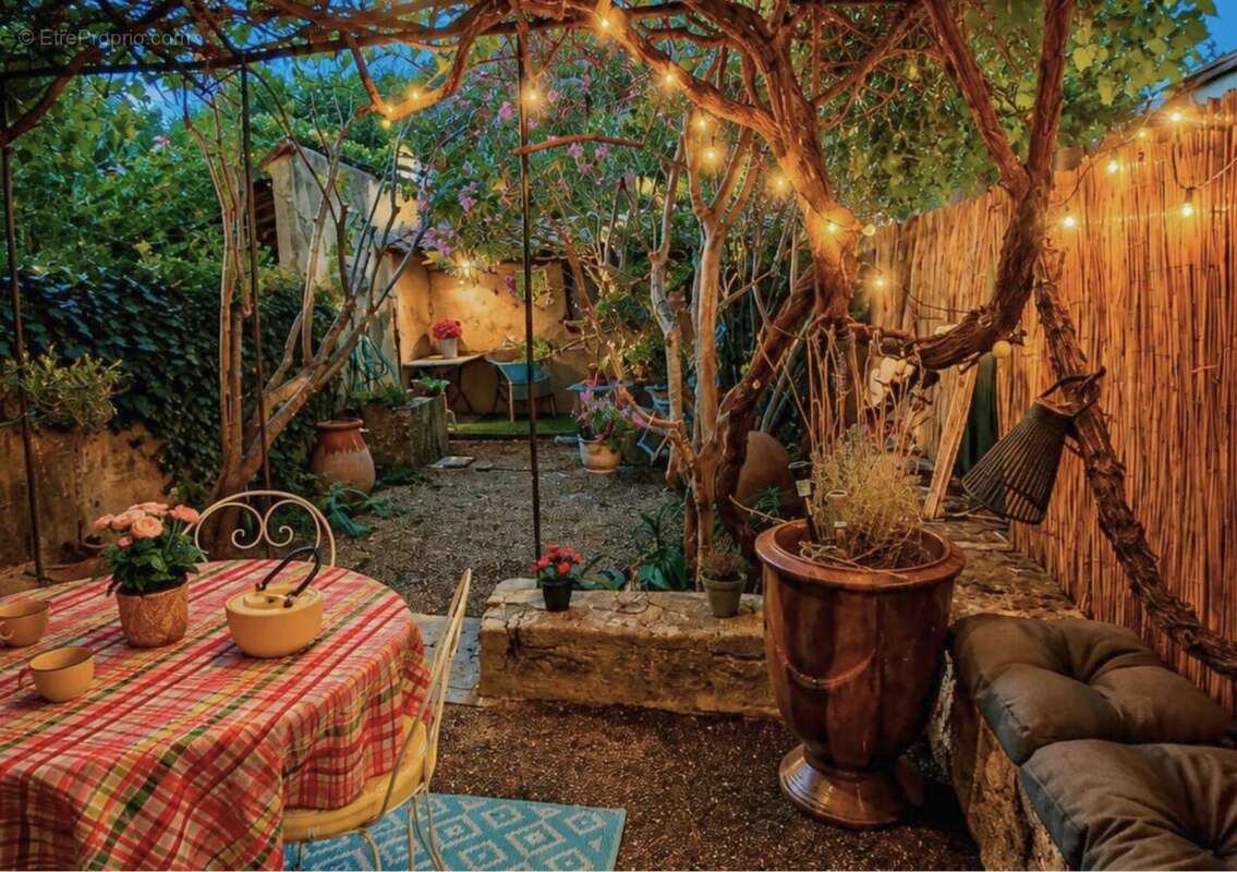 Maison à APT