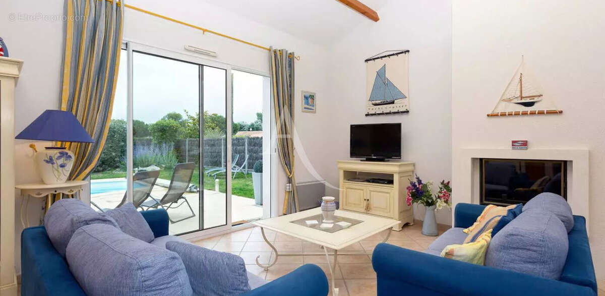 Maison à SAINT-JEAN-DE-MONTS