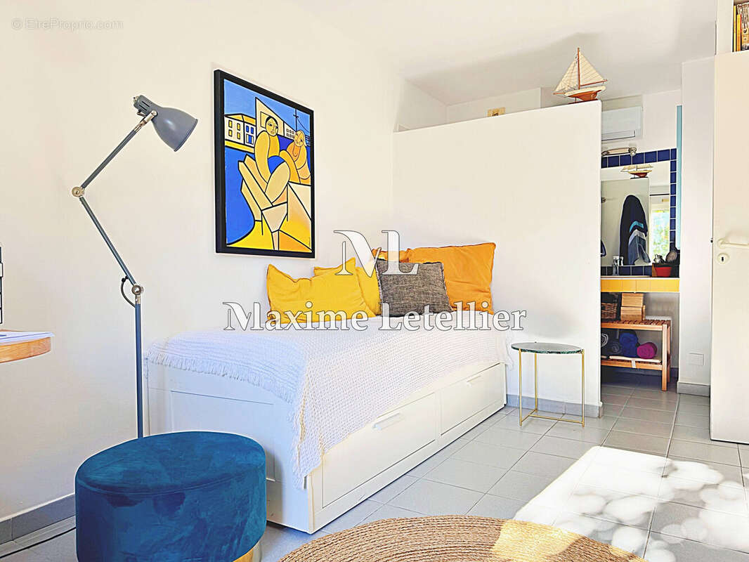 Maison à MARSEILLE-4E