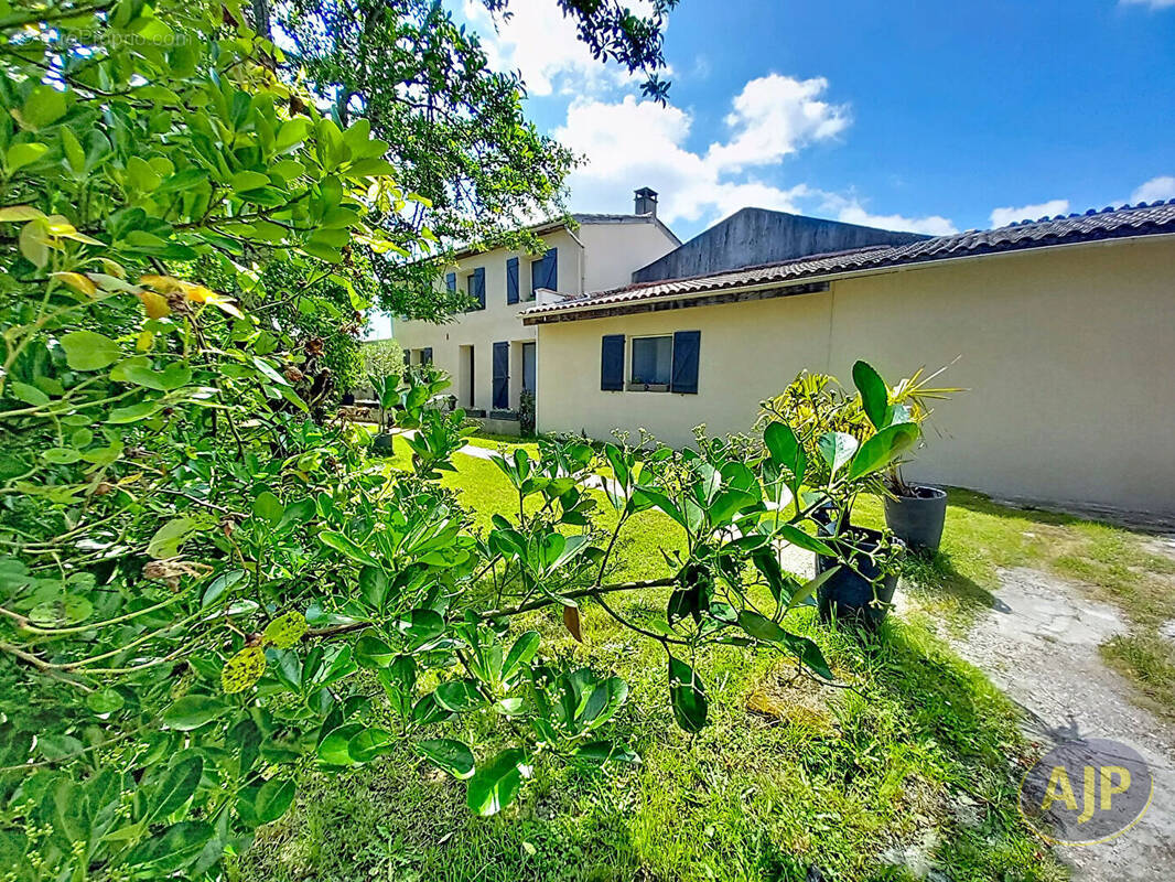 Maison à CIVRAC-EN-MEDOC