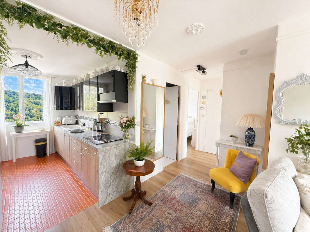 Appartement à AMELIE-LES-BAINS-PALALDA