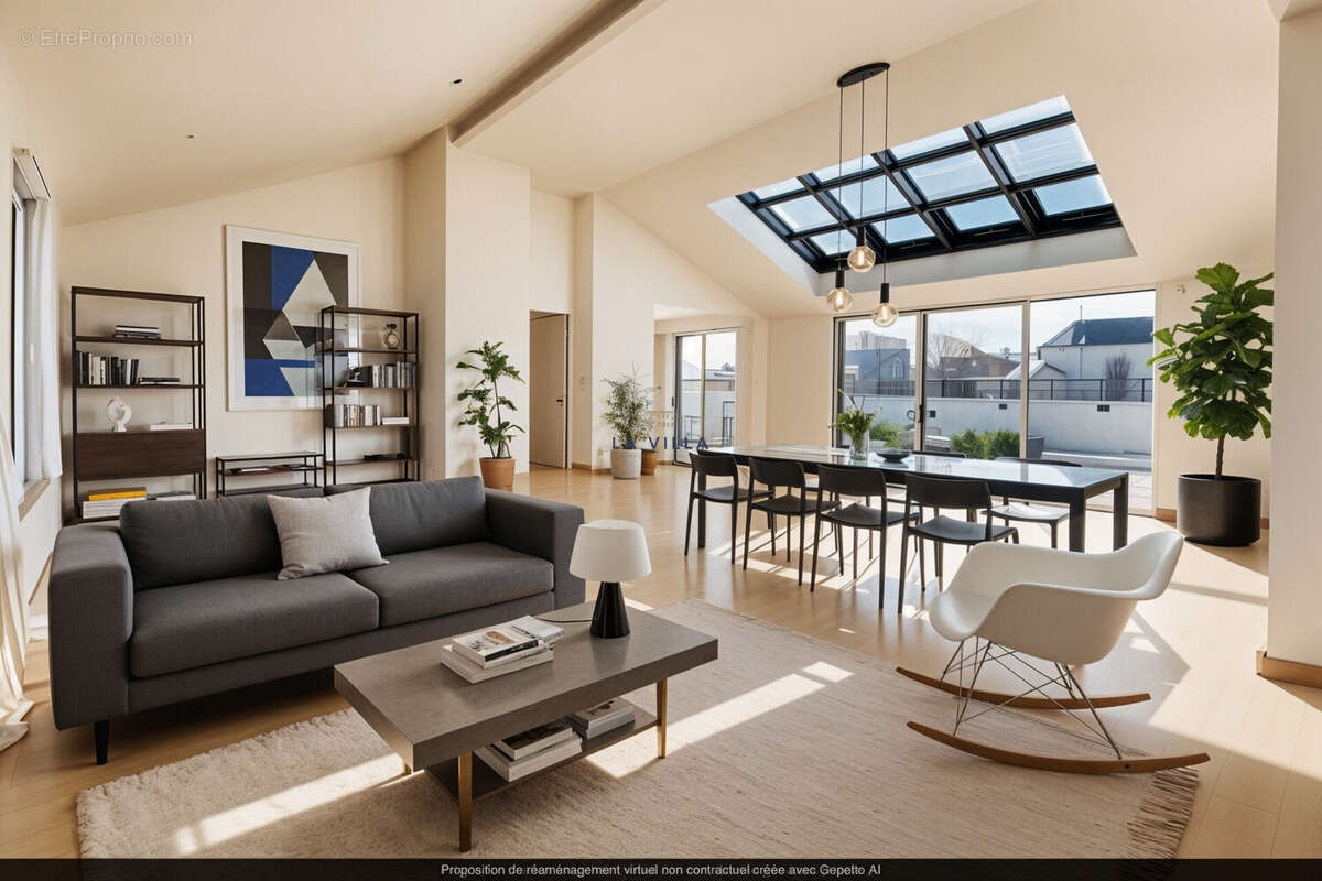 Appartement à NANTES