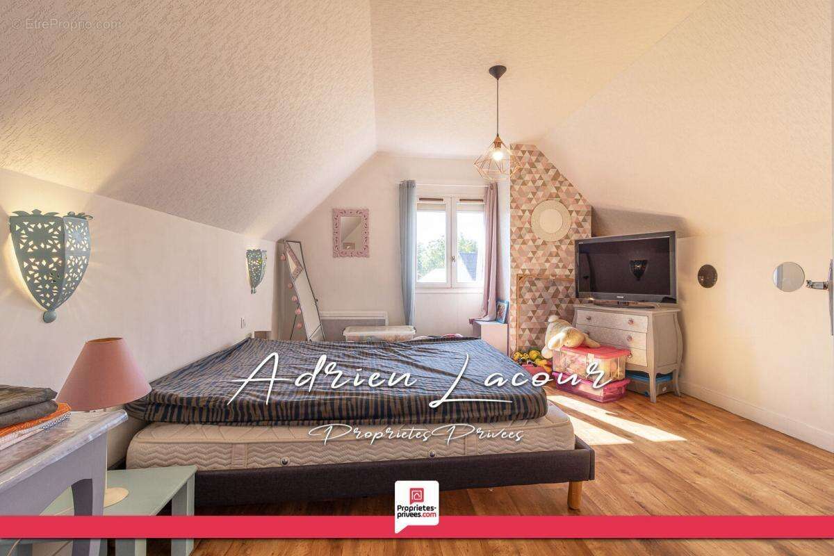 Maison à PRUNIERS-EN-SOLOGNE