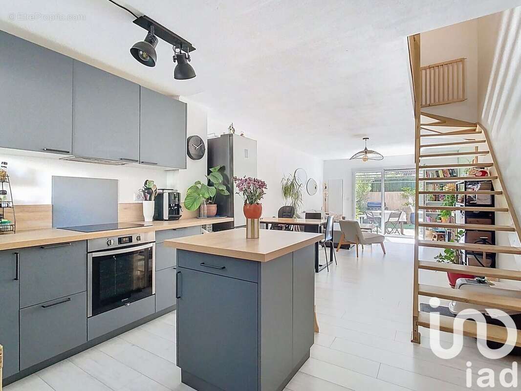 Photo 4 - Maison à MONTPELLIER