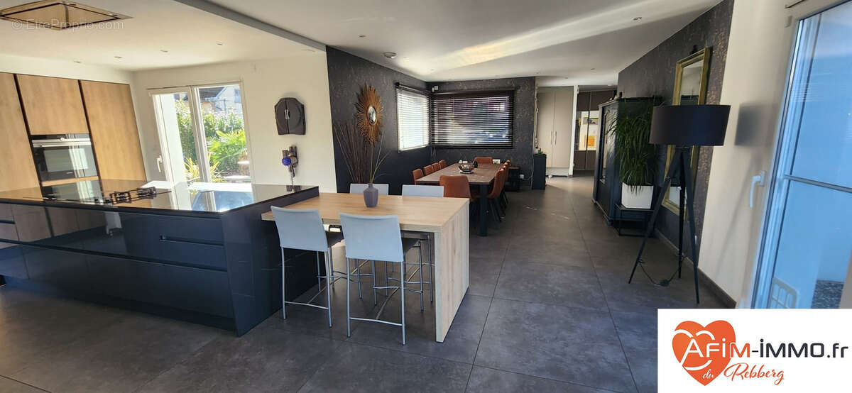 Maison à SPECHBACH-LE-BAS