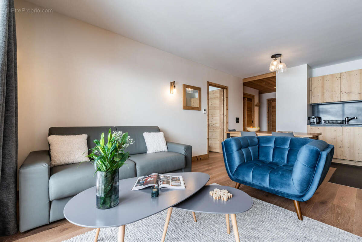 2021-01-20- Ski Apartment for sale Alpe d&#039;Huez - a - Appartement à HUEZ