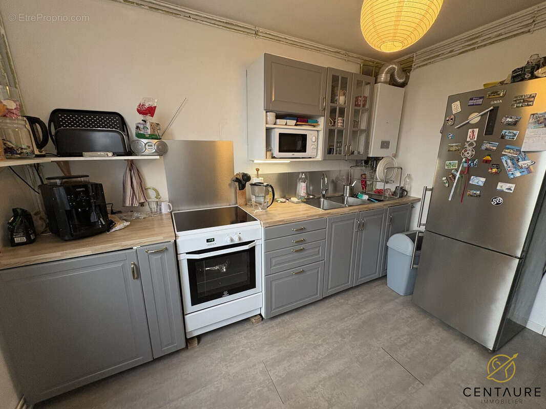 Appartement à VILLENEUVE-D'ASCQ