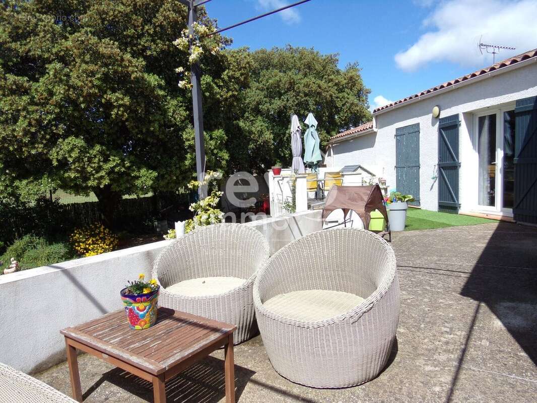 Maison à CANET