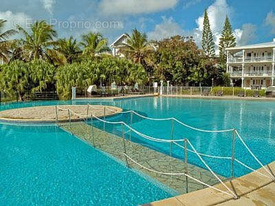 Appartement à SAINT-FRANCOIS