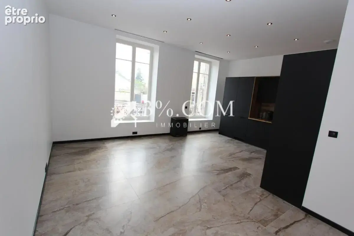 Appartement 3 pièces - 2 chambres - 2 places de parking - ca - photo 2