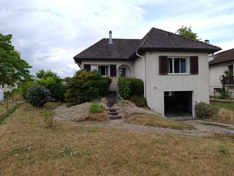 Maison à REVIGNY-SUR-ORNAIN