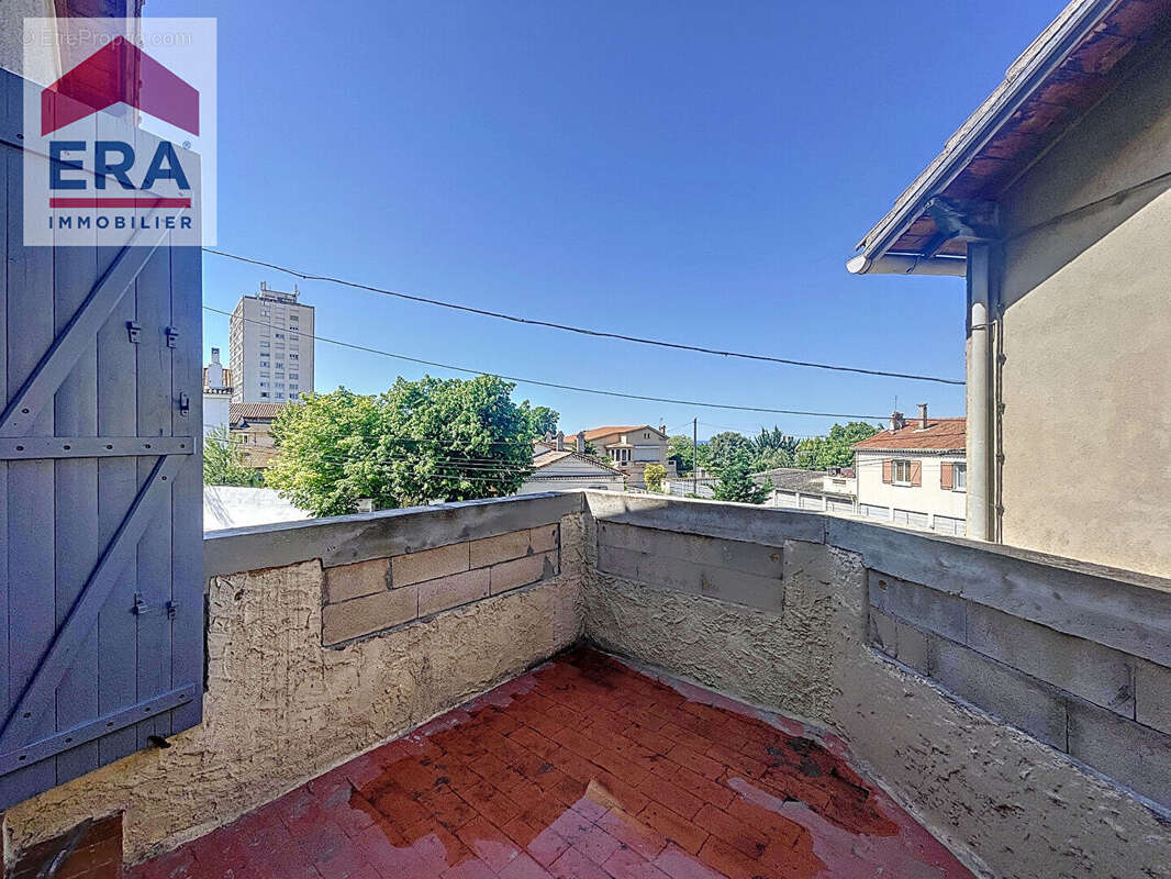 Maison à MARSEILLE-14E
