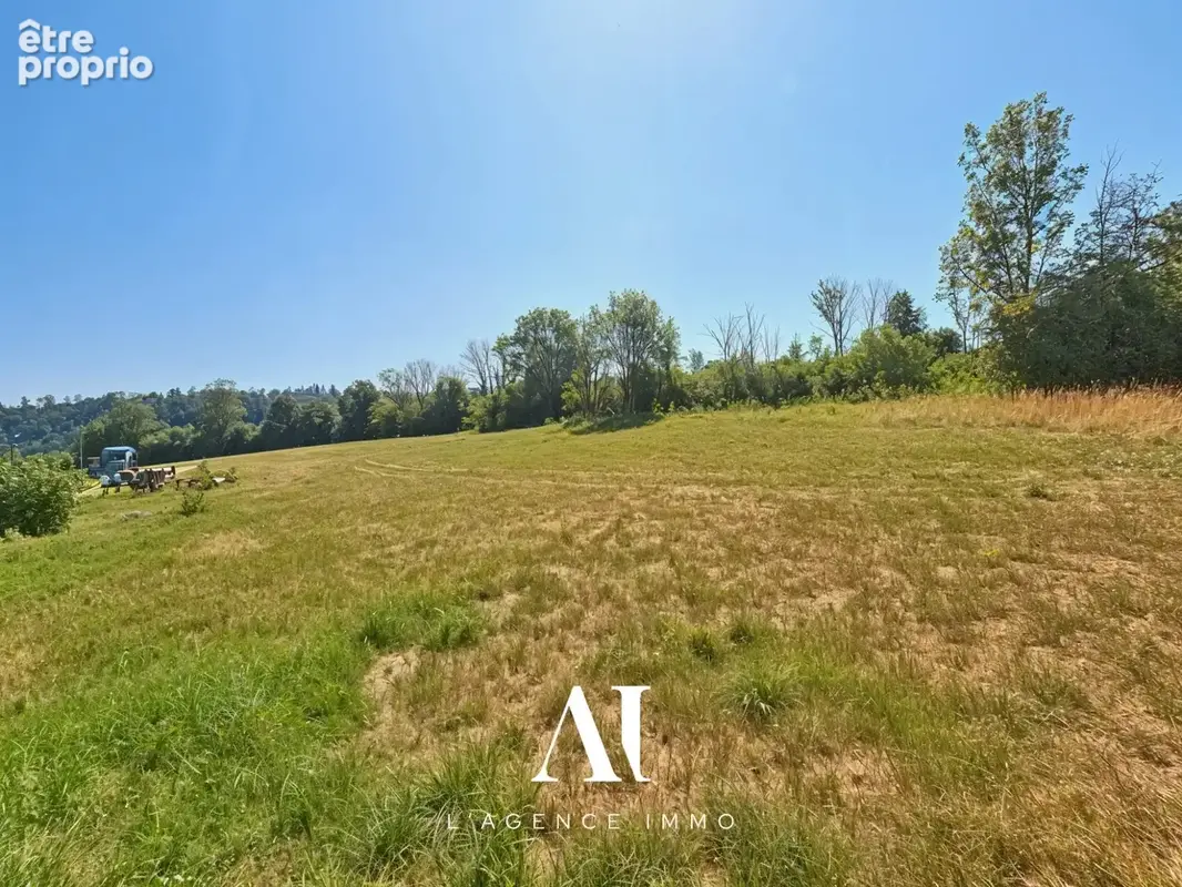Terrain 2 606 m² à vendre à Viry (39360) - photo 4