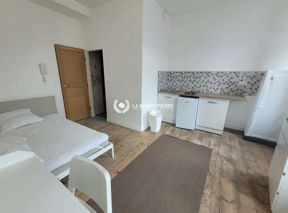 Appartement à ROUBAIX