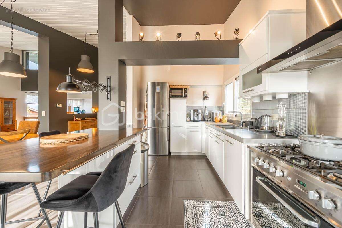 Exclusivite superbe villa annecy le vieux - photo 8