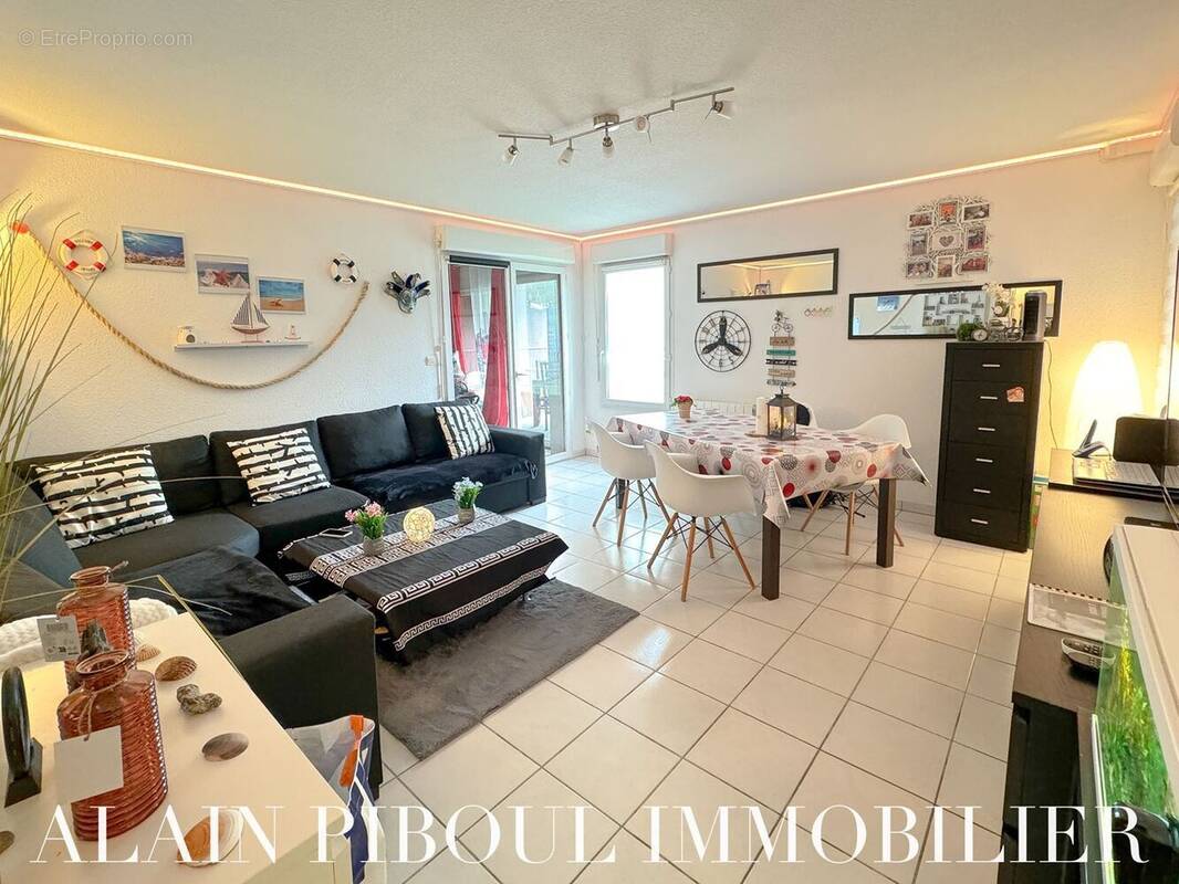 Appartement à CUGNAUX
