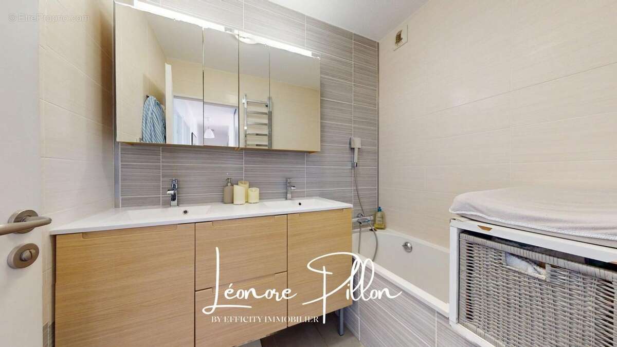 Appartement à LYON-3E