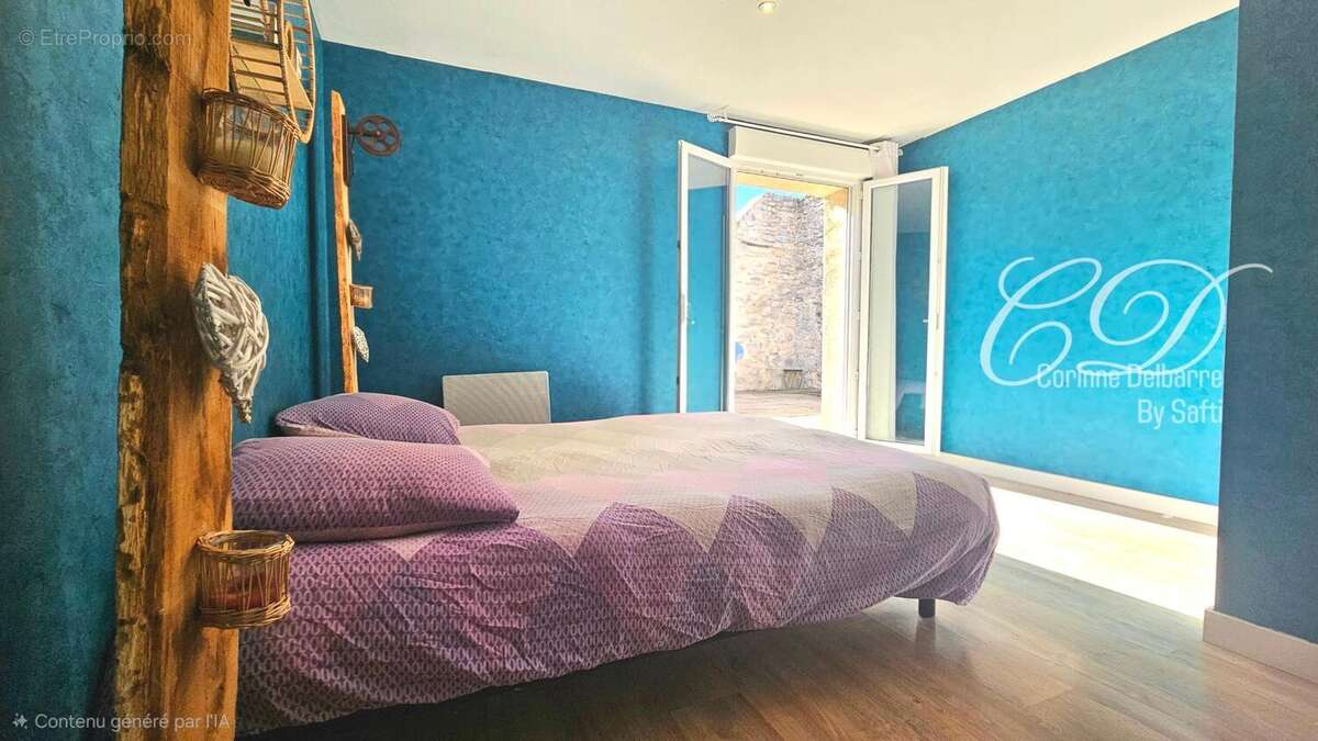 Photo 4 - Maison à SOMMIERES