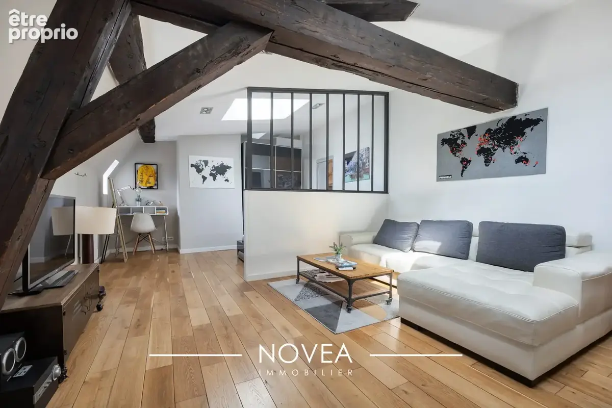 Appartement à LYON-1E