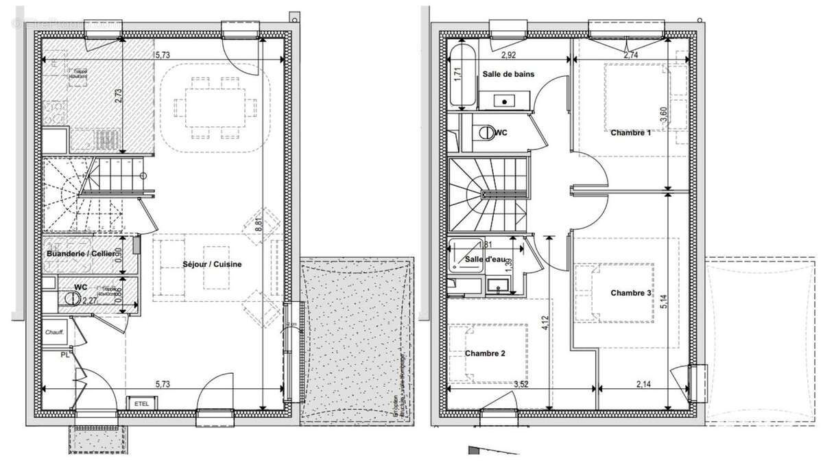 Maison 90 m² à Riom  - photo 4