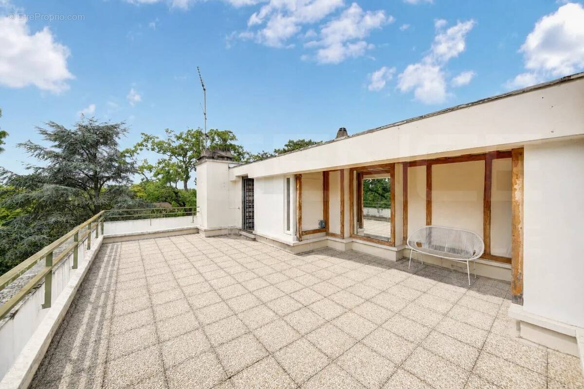 Appartement à MAISONS-LAFFITTE