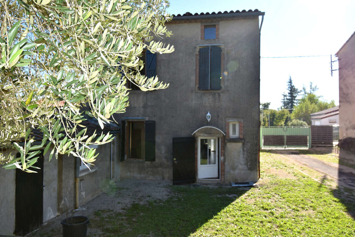 Maison à BLAYE-LES-MINES
