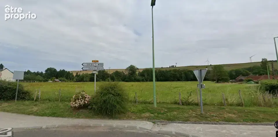 Terrain à TOUFFREVILLE-SUR-EU