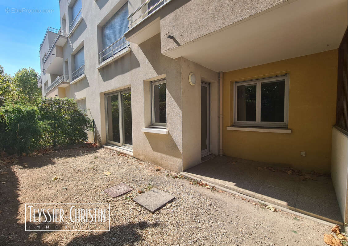 Appartement à RIVE-DE-GIER