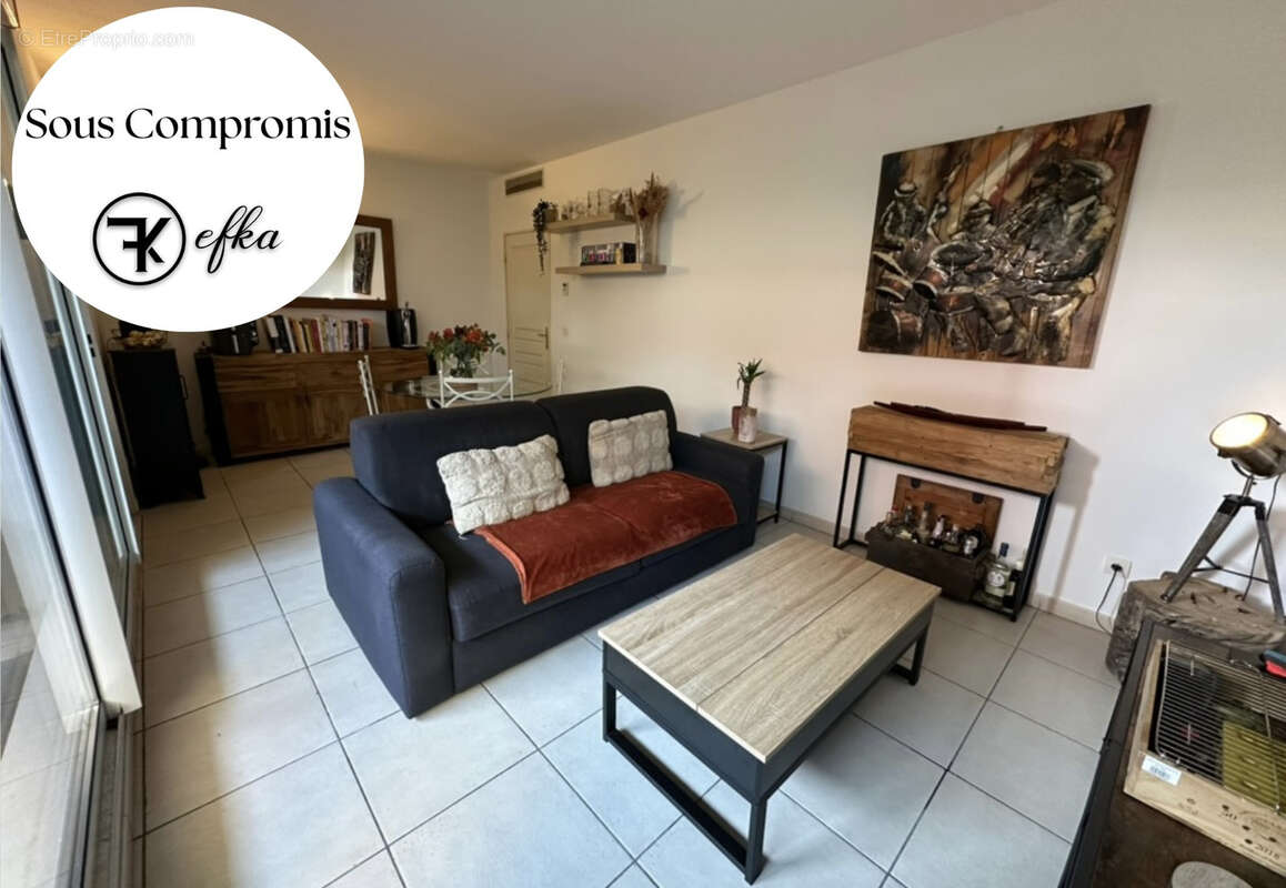 Appartement à MONTPELLIER